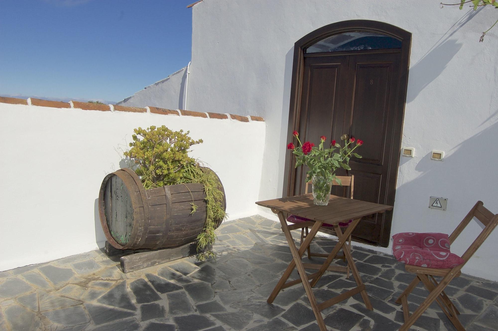 Hotel Rural Finca La Hacienda Los Silos Dış mekan fotoğraf