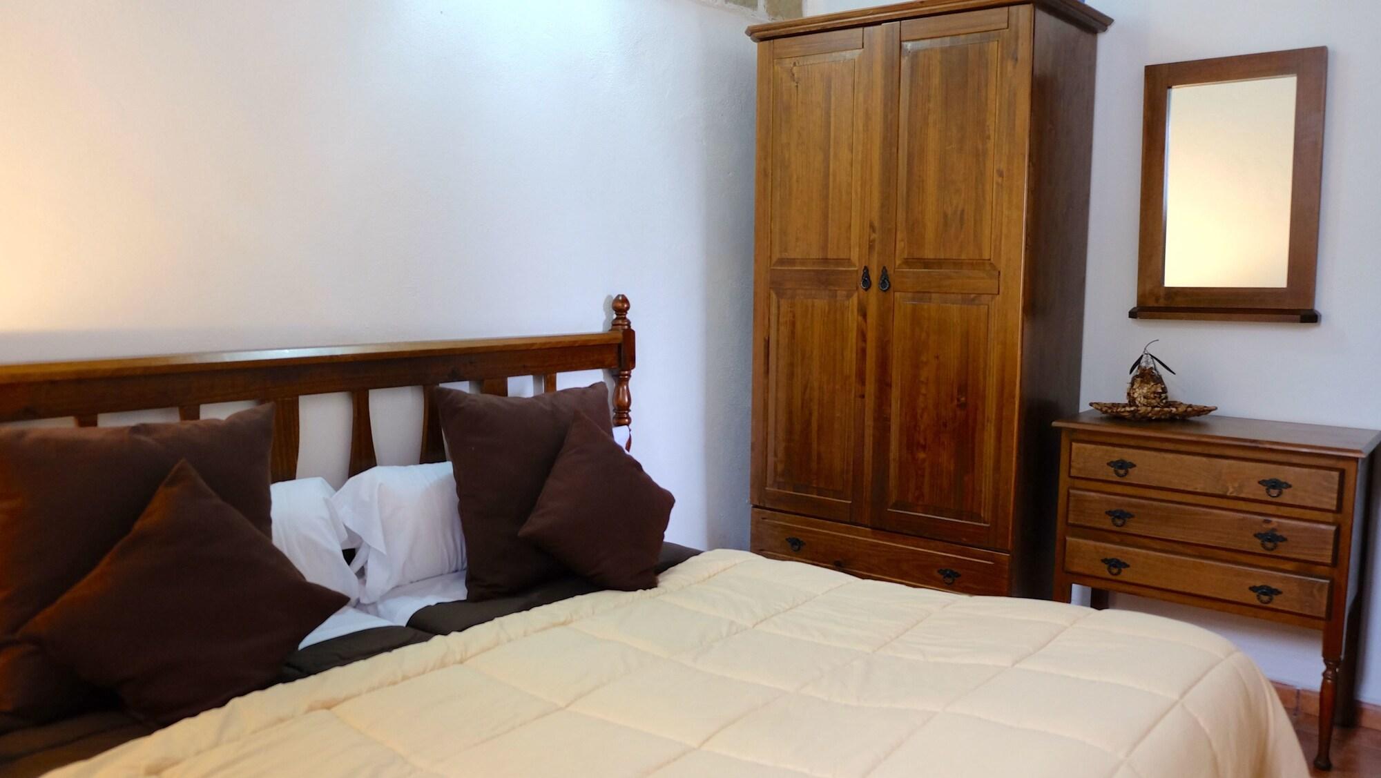 Hotel Rural Finca La Hacienda Los Silos Dış mekan fotoğraf