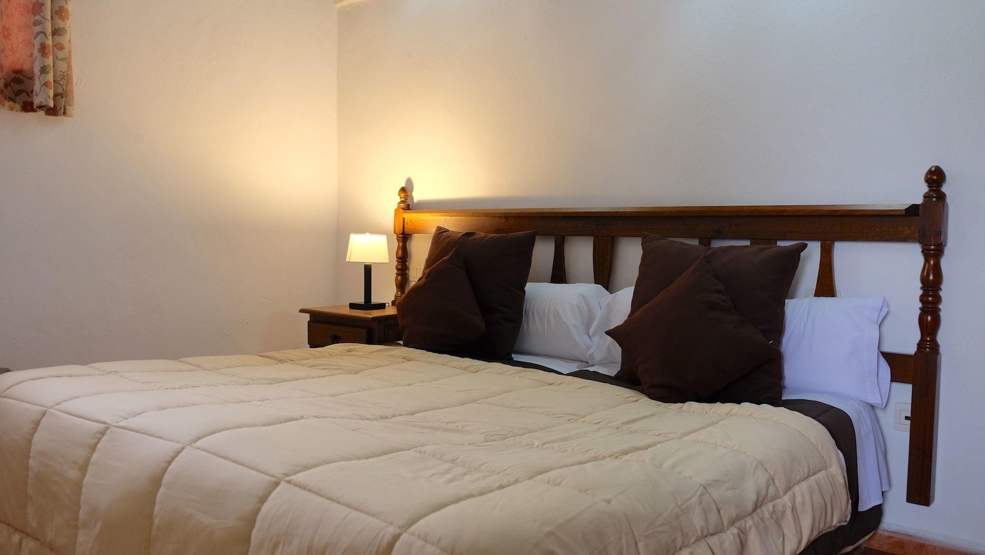 Hotel Rural Finca La Hacienda Los Silos Dış mekan fotoğraf