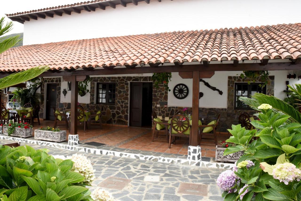 Hotel Rural Finca La Hacienda Los Silos Dış mekan fotoğraf