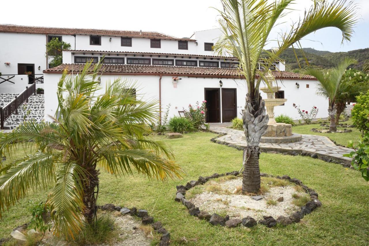 Hotel Rural Finca La Hacienda Los Silos Dış mekan fotoğraf