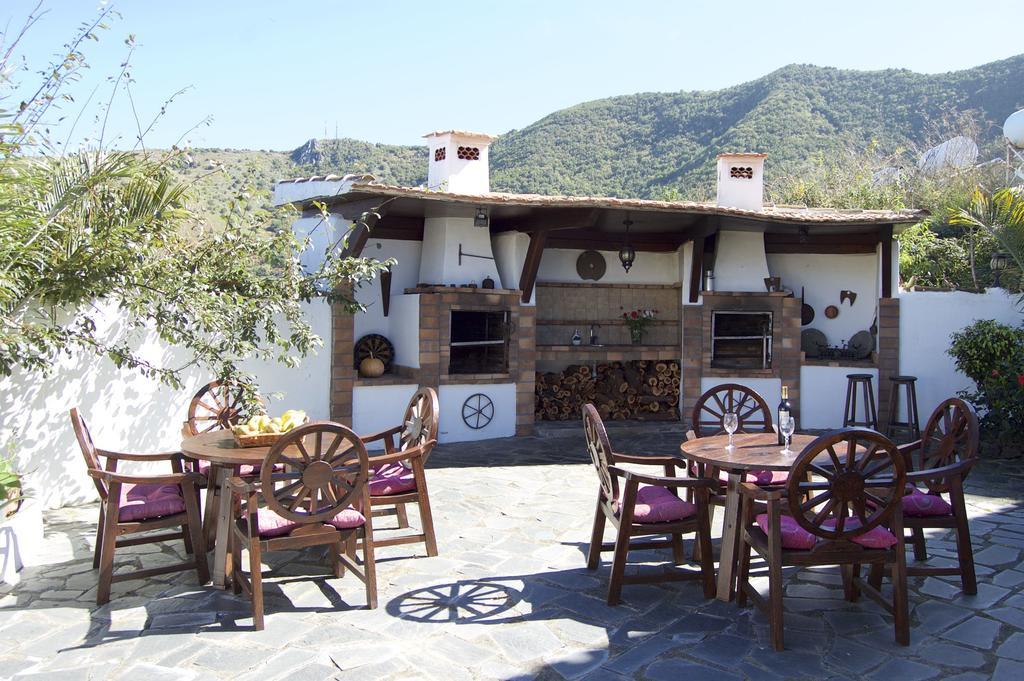 Hotel Rural Finca La Hacienda Los Silos Dış mekan fotoğraf