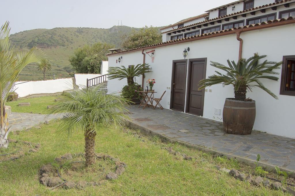 Hotel Rural Finca La Hacienda Los Silos Dış mekan fotoğraf