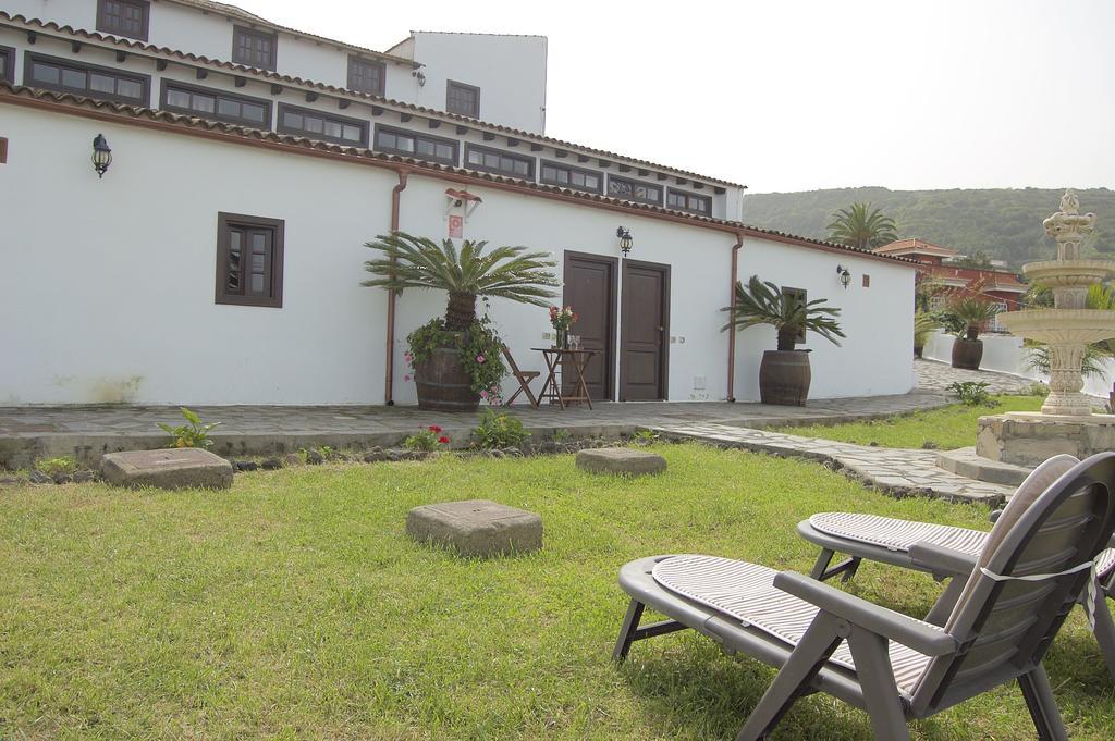 Hotel Rural Finca La Hacienda Los Silos Dış mekan fotoğraf