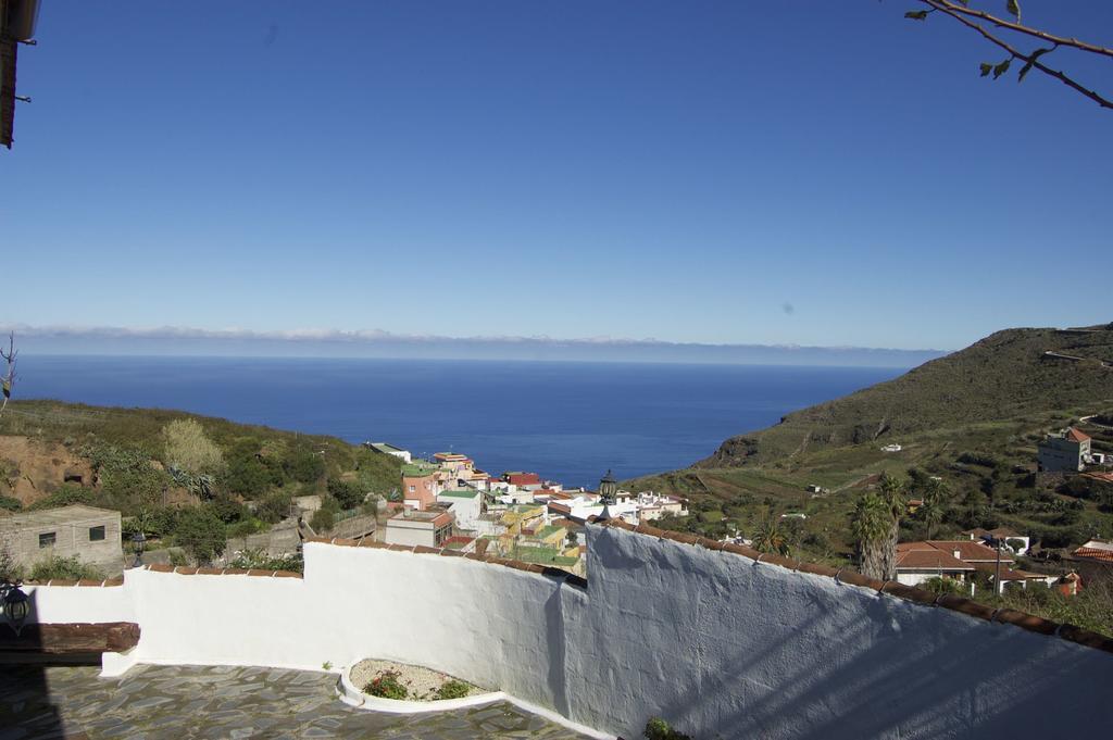 Hotel Rural Finca La Hacienda Los Silos Dış mekan fotoğraf