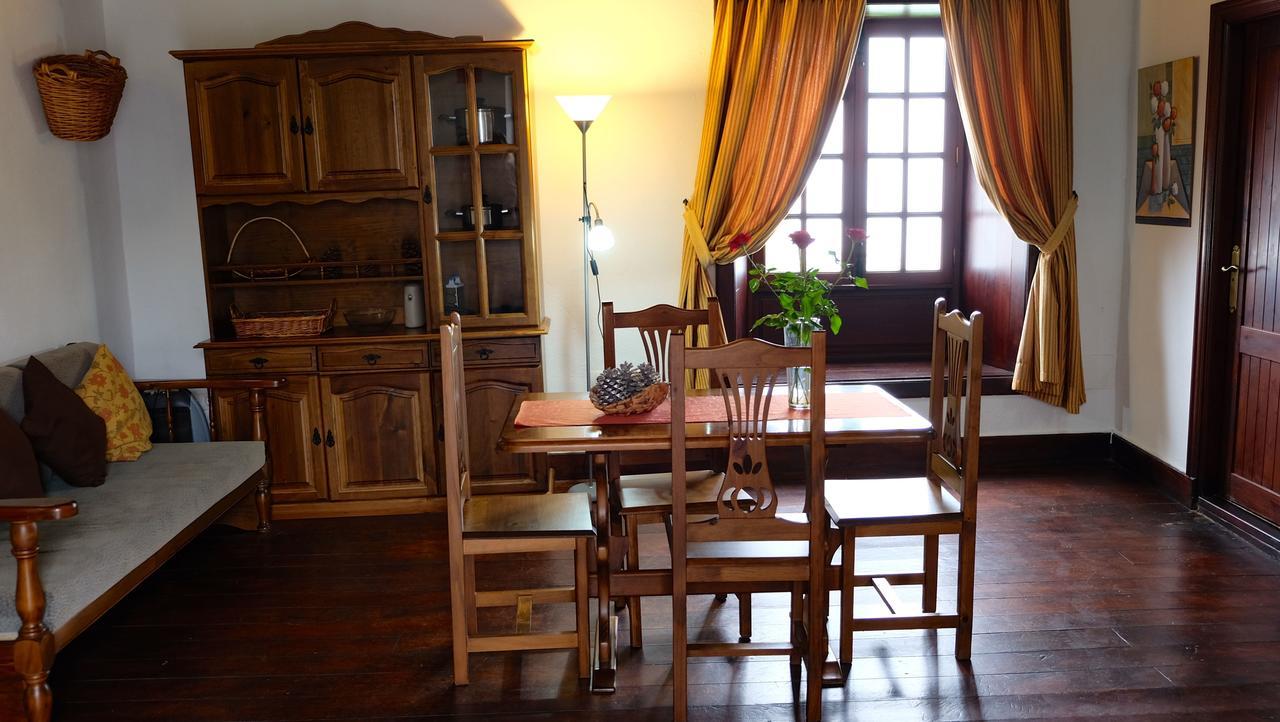 Hotel Rural Finca La Hacienda Los Silos Dış mekan fotoğraf