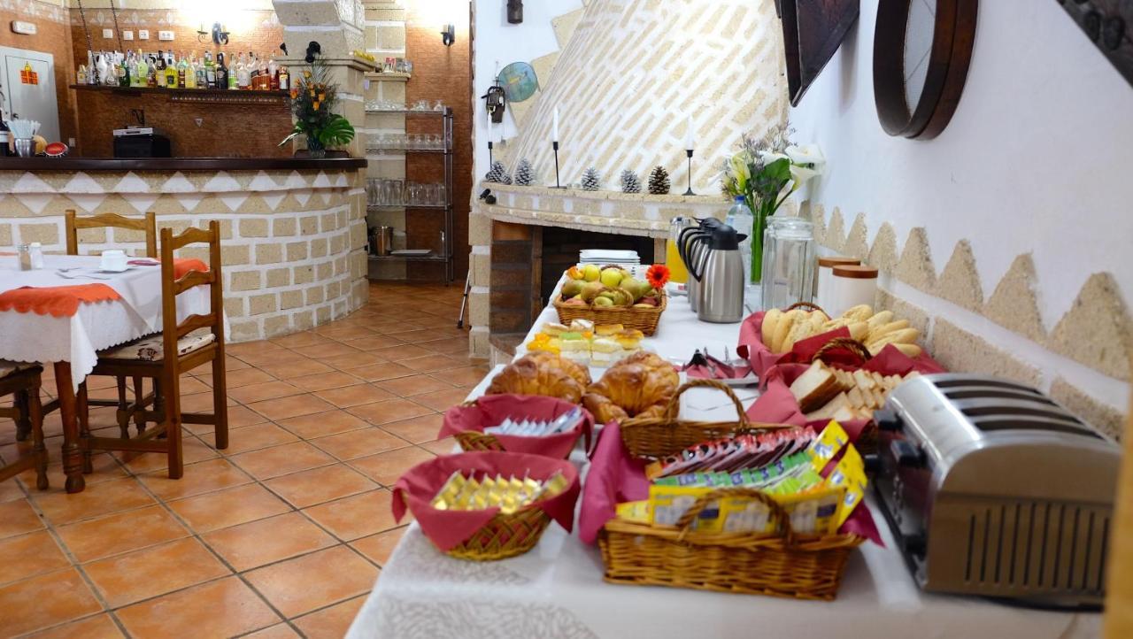 Hotel Rural Finca La Hacienda Los Silos Dış mekan fotoğraf