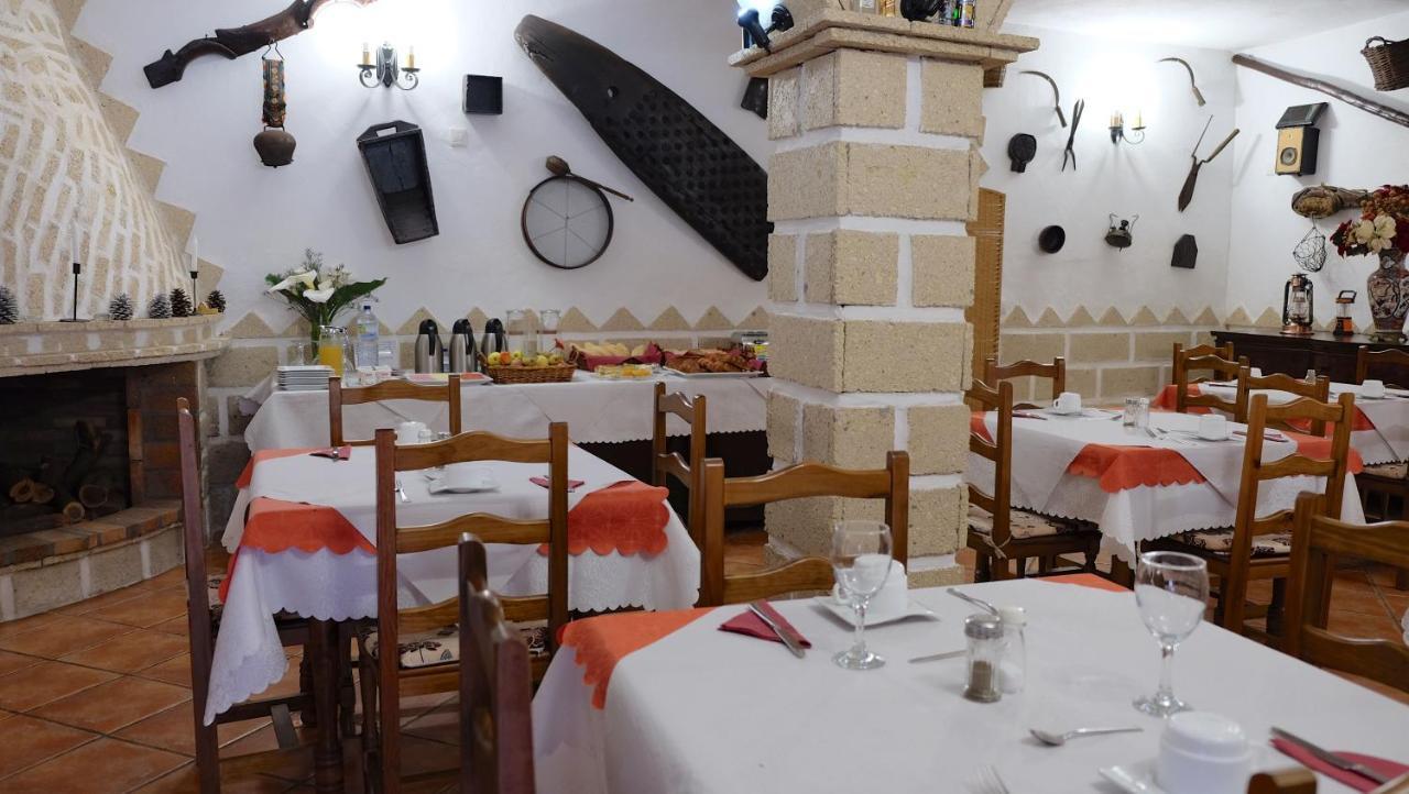 Hotel Rural Finca La Hacienda Los Silos Dış mekan fotoğraf