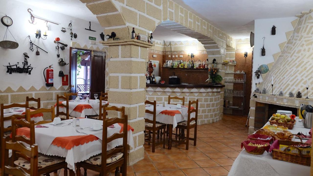 Hotel Rural Finca La Hacienda Los Silos Dış mekan fotoğraf